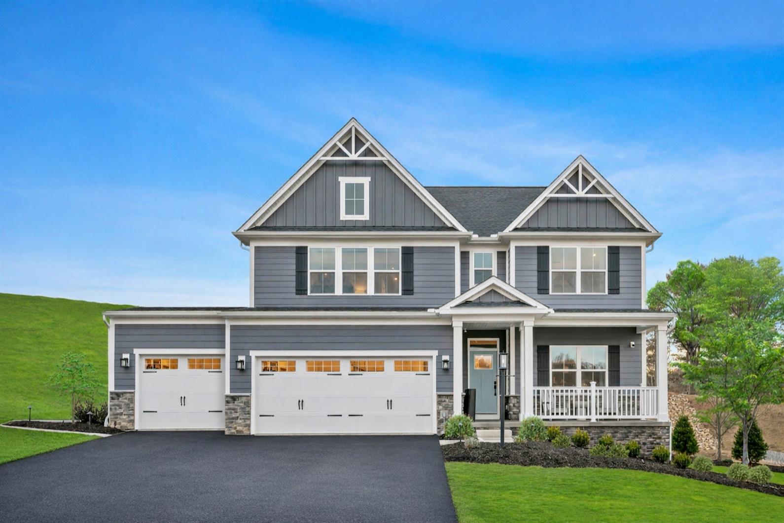 available home in Settlers Ridge