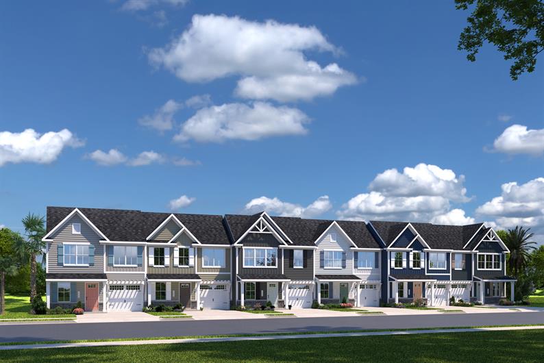 Available home in Hope Pointe Townhomes - GNS00  