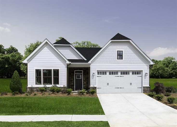 Hickory Creek SingleFamily Homes featuring MainLevel Owner's Suites for Sale Ryan Homes