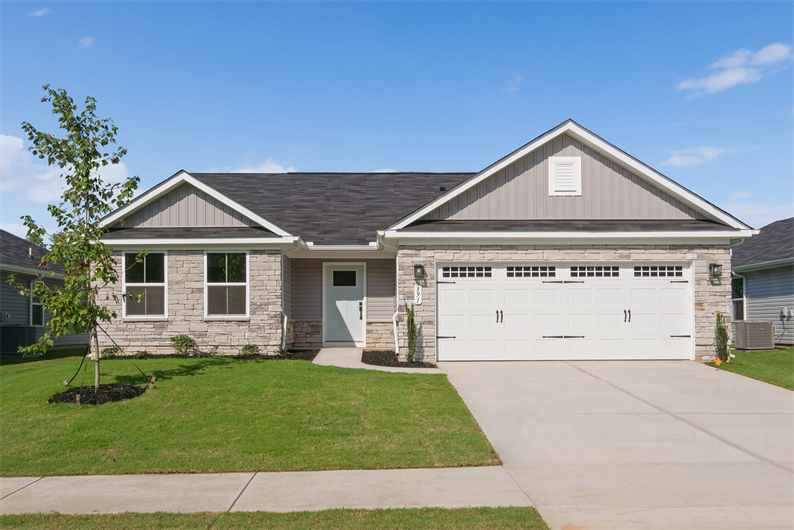 Available home in Waverly Springs