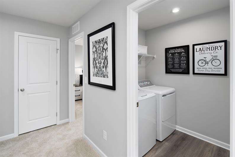 Willow Hills SingleFamily Homes for Sale Ryan Homes