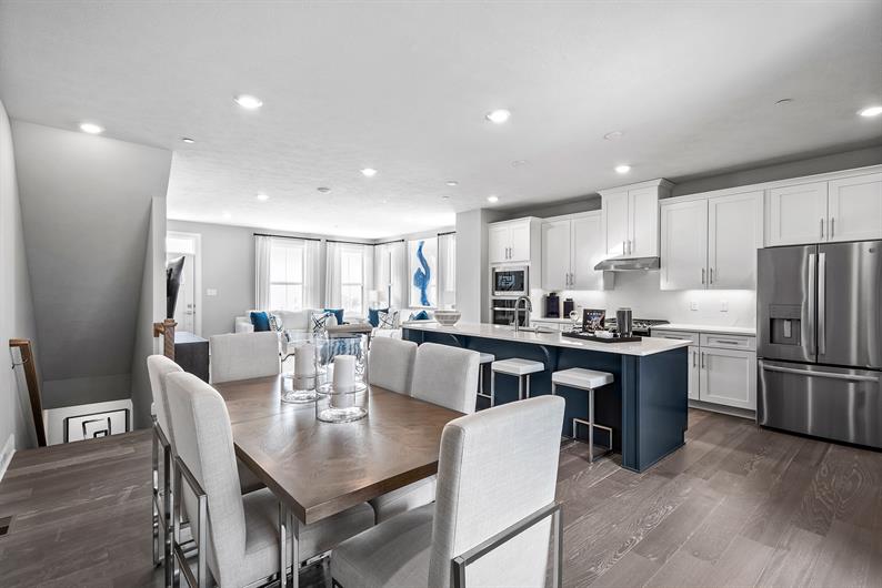 Wellington Farms Townhomes Townhomes for Sale Ryan Homes