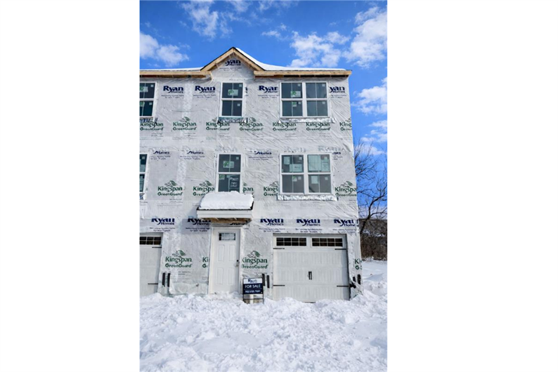 Available home in Heathermere Woods