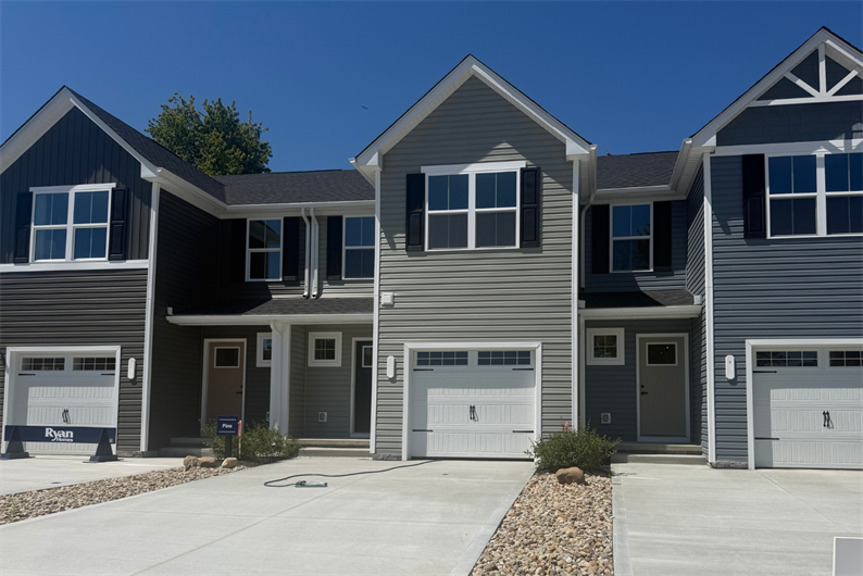 Available home in Greyhawk Landing