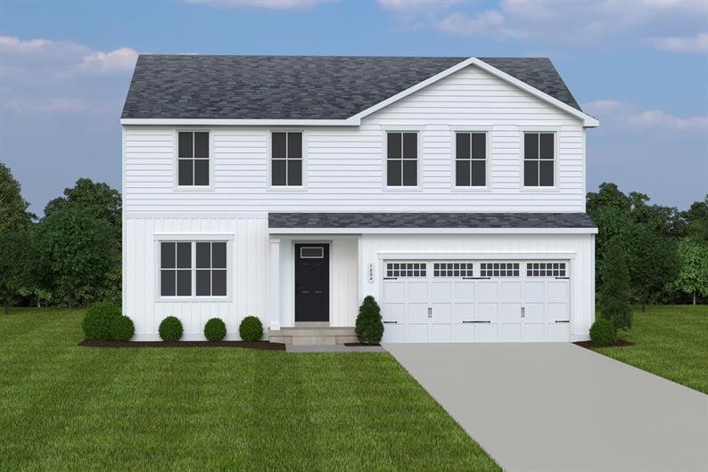 Kenyon Creek SingleFamily Homes One Level Living for Sale Ryan Homes