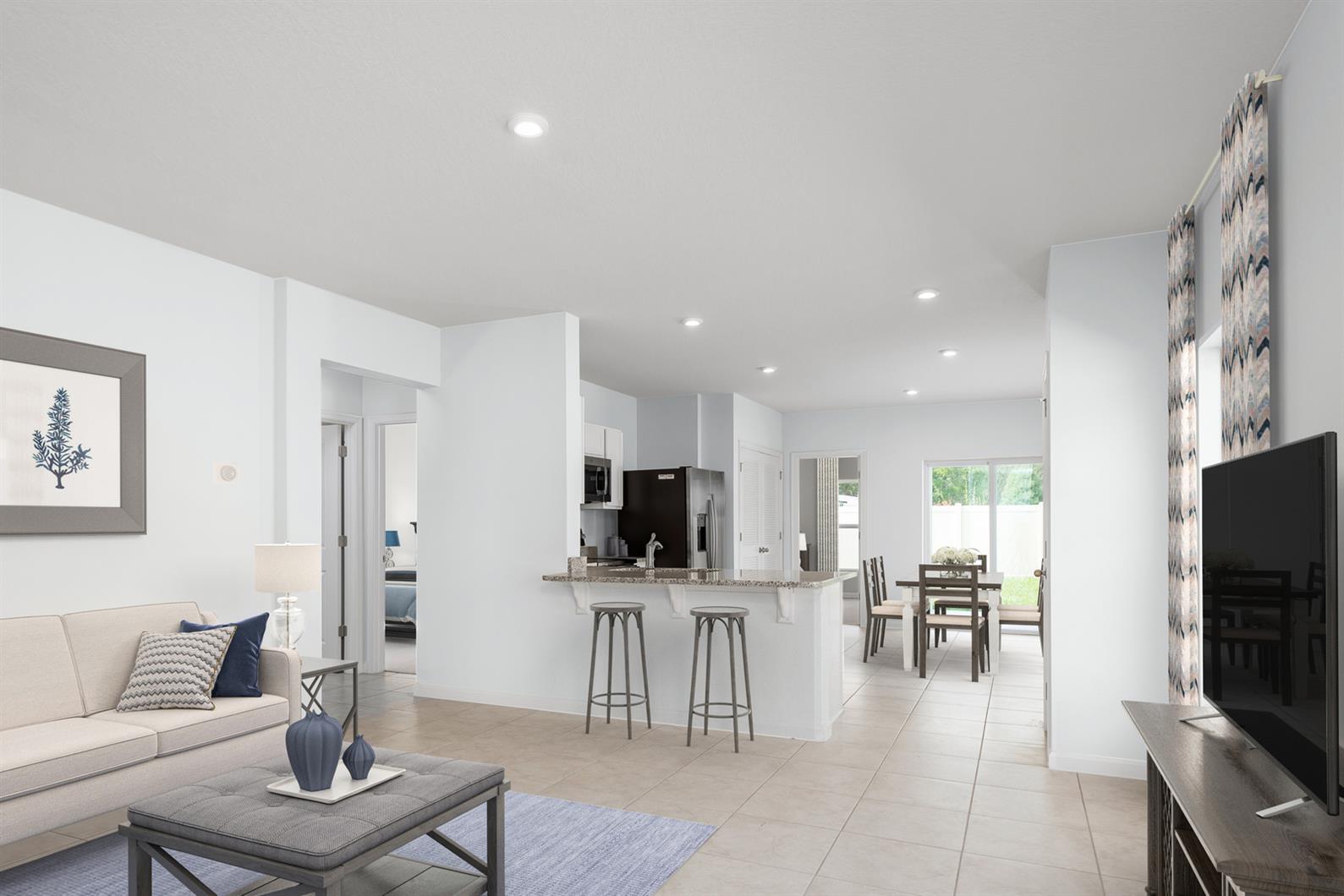 available home in Terra Lago