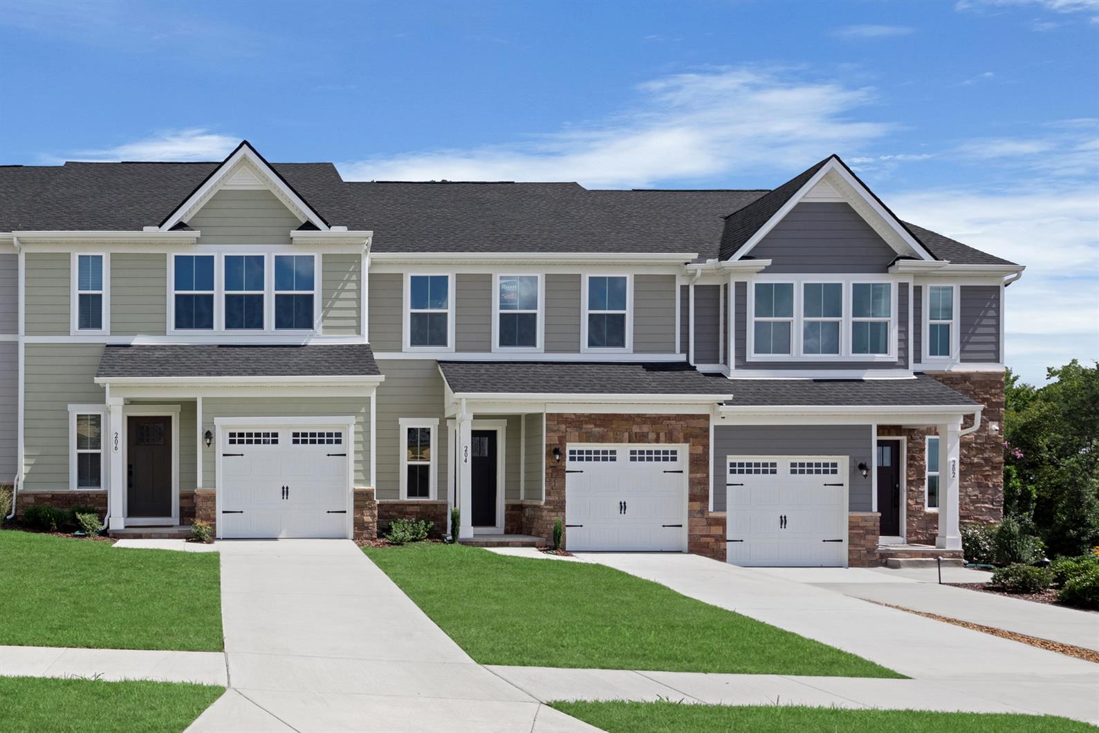 available home in McCain's Station Townhomes