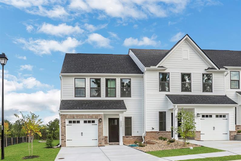 Available home in Laurel Fields