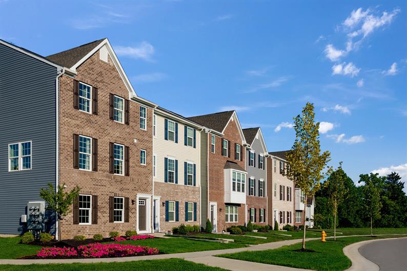 Villages at Sycamore Townhomes for Sale Ryan Homes