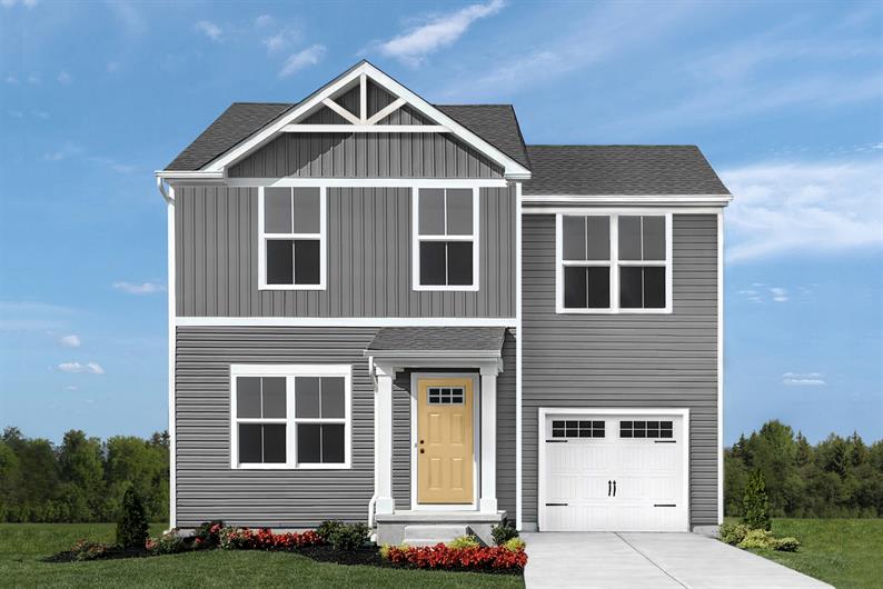 Available home in Mearfield - DWD00  