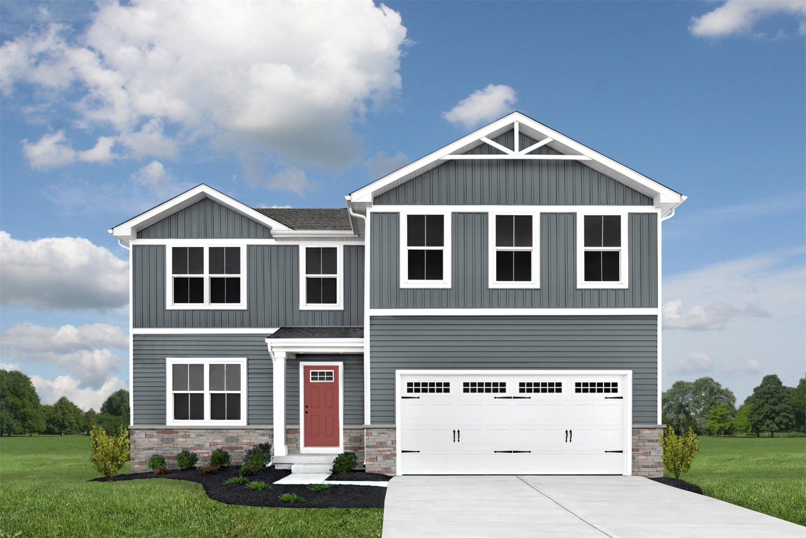 available home in Brandywine Fields