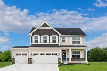 Cumberland | New Construction | Ryan Homes