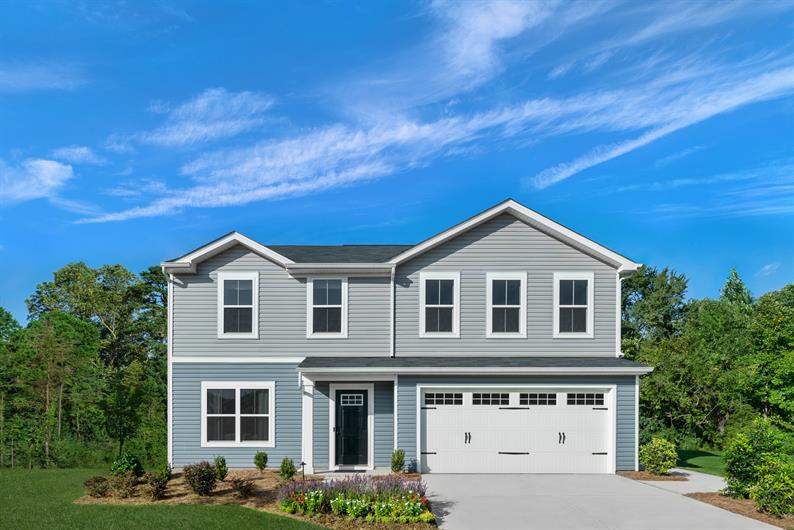 Barclay Woods SingleFamily Homes One Level Living for Sale Ryan Homes