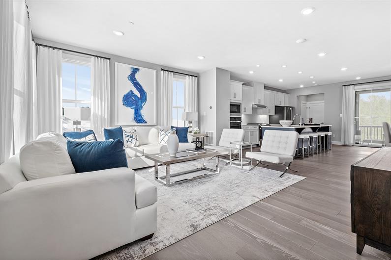 Wellington Farms Townhomes Townhomes for Sale Ryan Homes