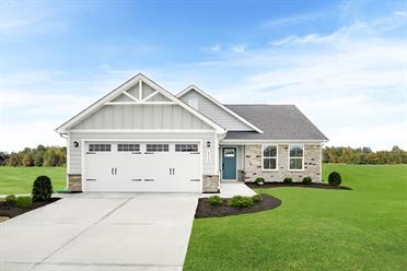 Available home near Ruckersville