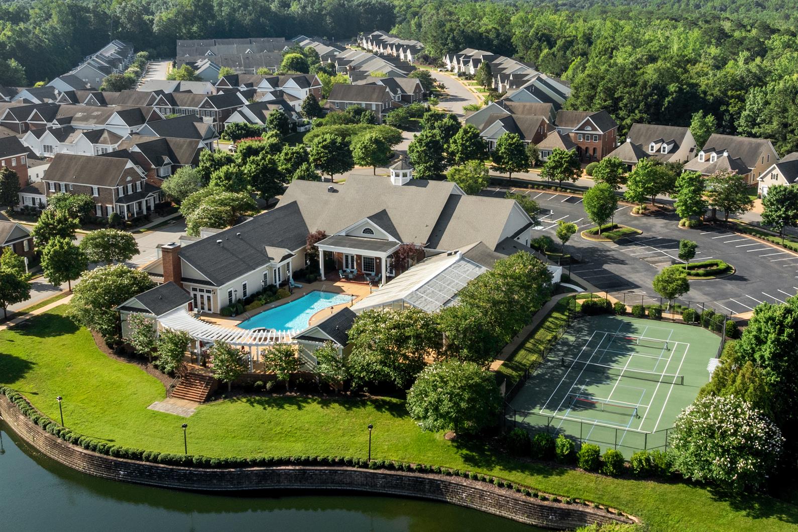 available home in Settlement at Powhatan 55+