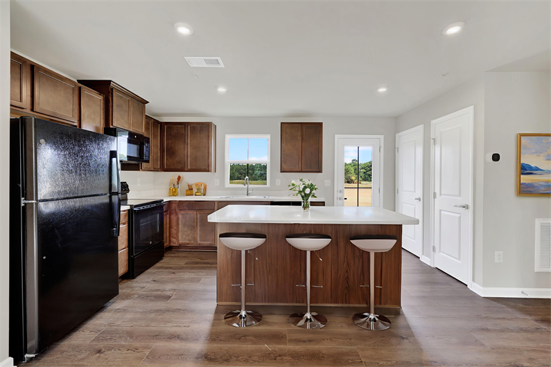 Available home in Pine Top Village