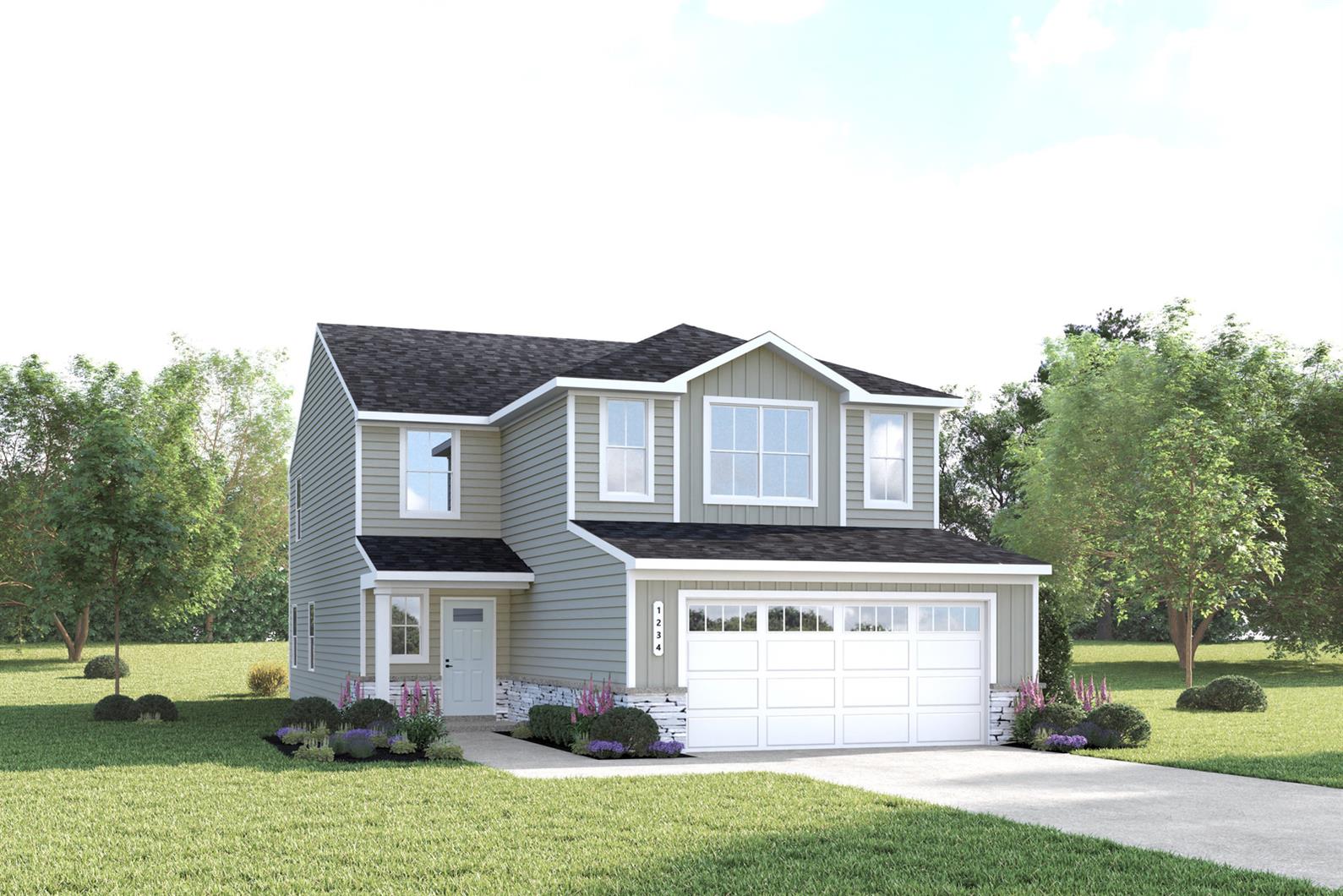 available home in Palermo Gardens