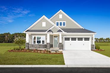 Radcliffe Meadows Single Family Homes