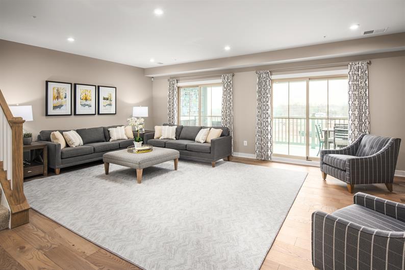 Arcola Town Center Condos for Sale Ryan Homes