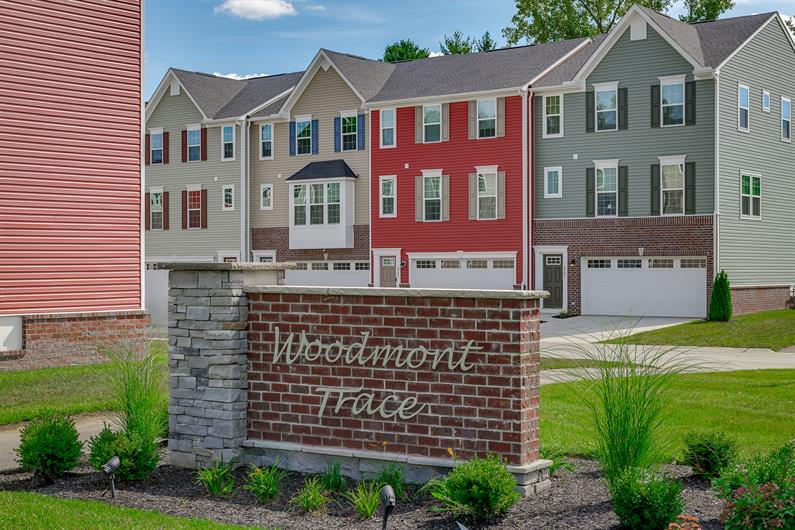 Welcome home to Woodmont Trace