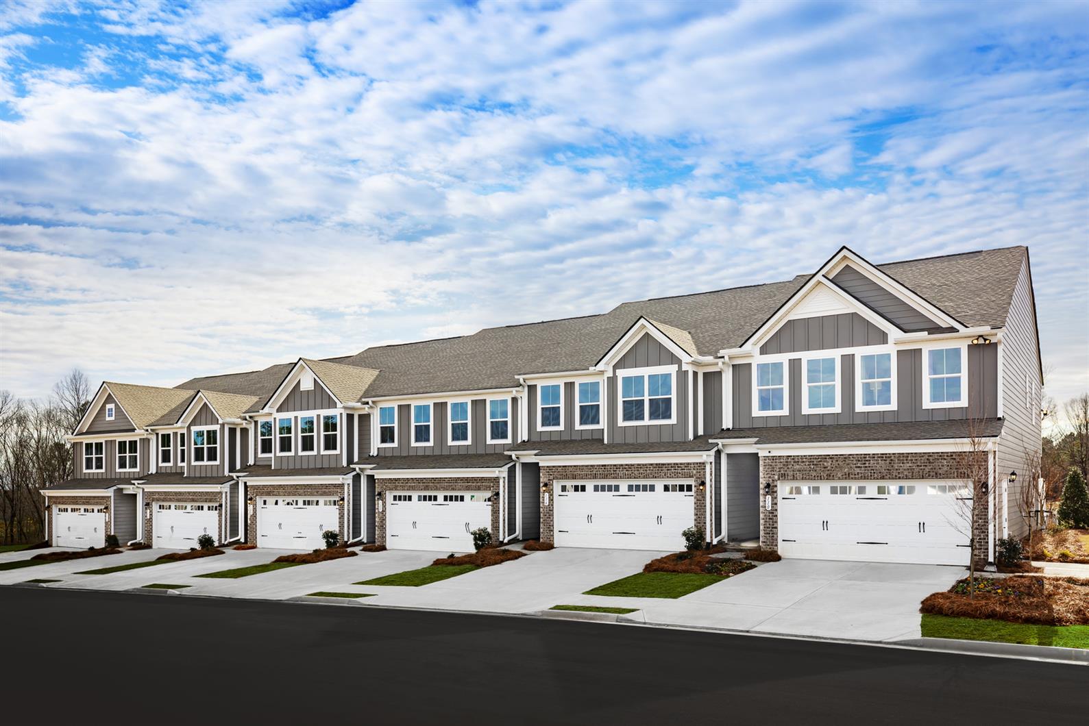 available home in Delaware National Townhomes