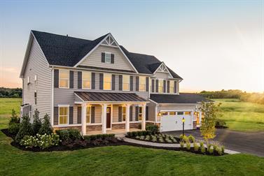 Perry Crossing Single Family Homes And Main Level Owner S Suite