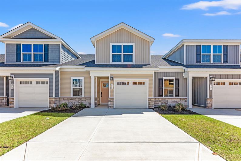 Available home in Stoneridge