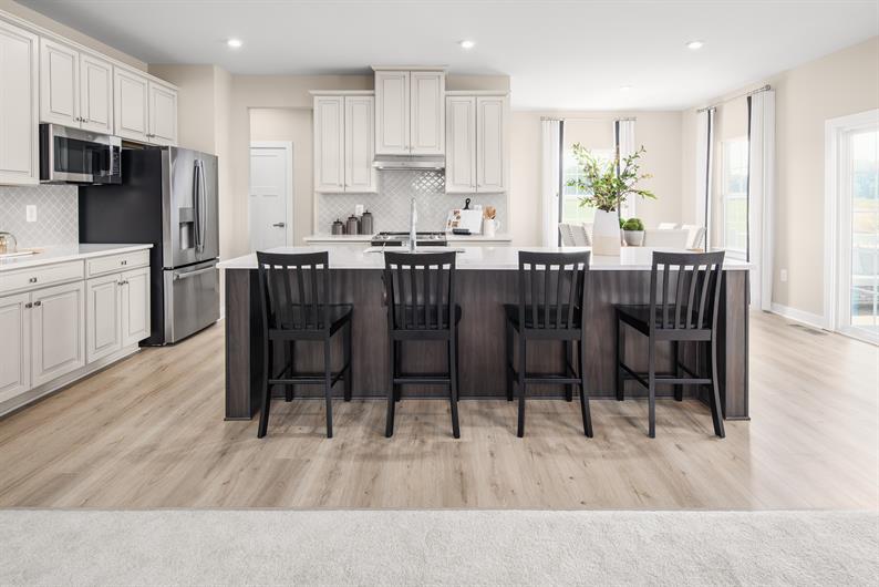 Meadows at Fairway Pines SingleFamily Homes MainLevel Owner's