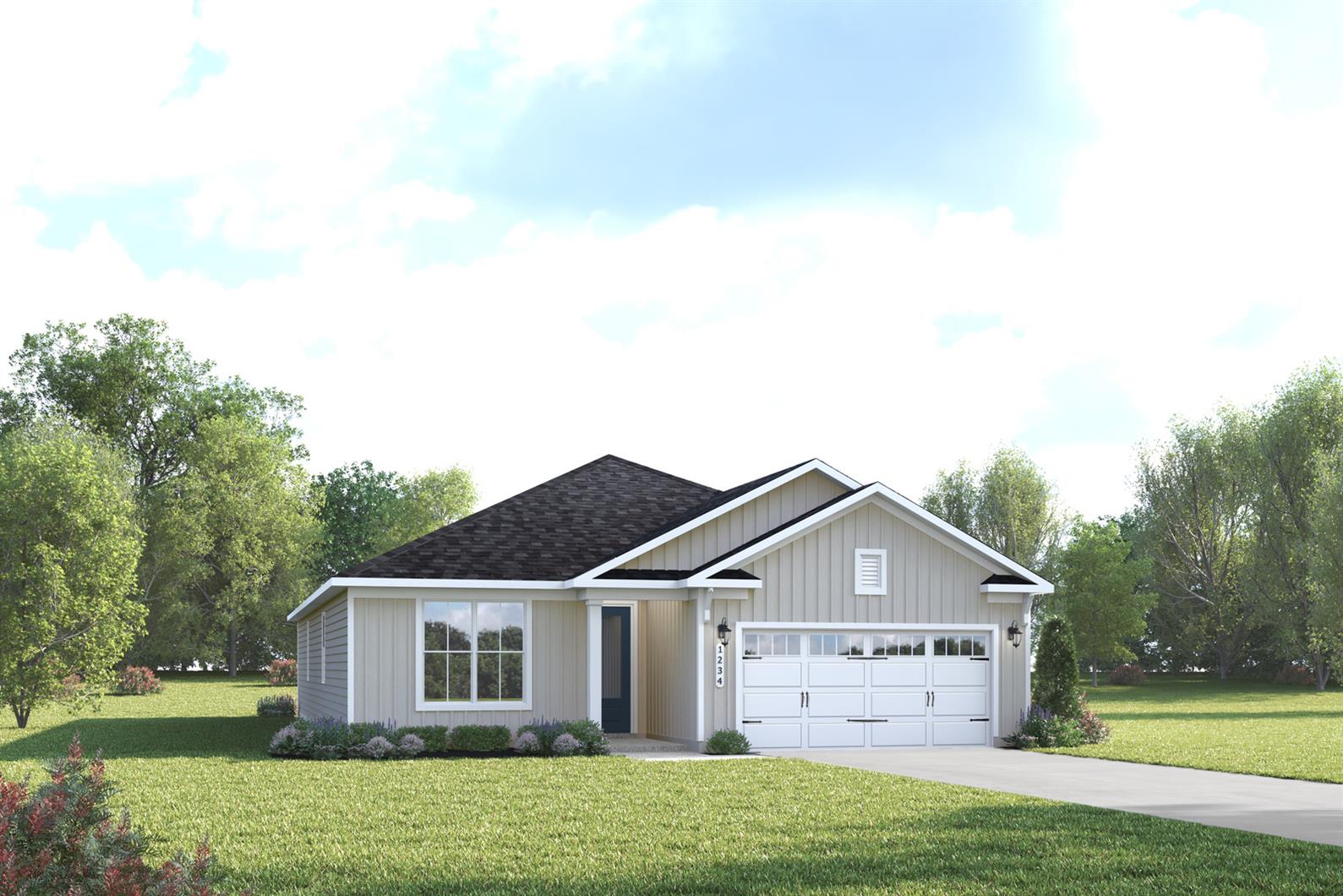 available home in The Greens at Heritage Shores