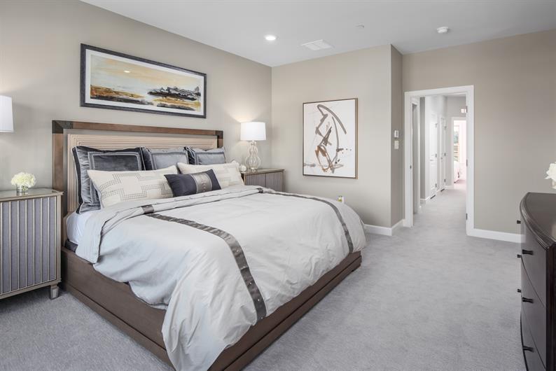 Turf Valley Towne Square Townhomes for Sale NVHomes