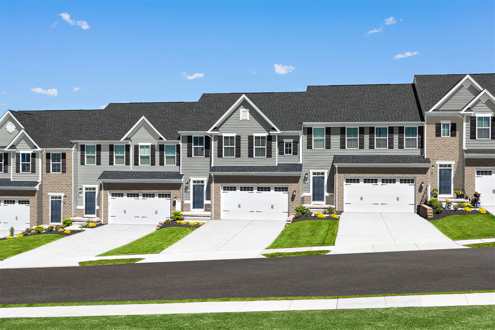 available home in South Pointe