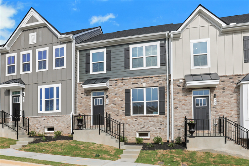 Available home in Park Ridge at Sugar Hill