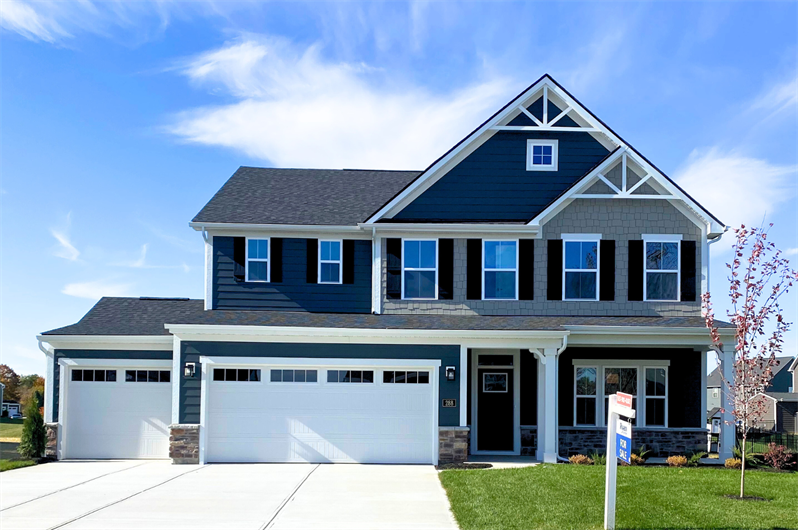 Available home in Briar Creek Estates