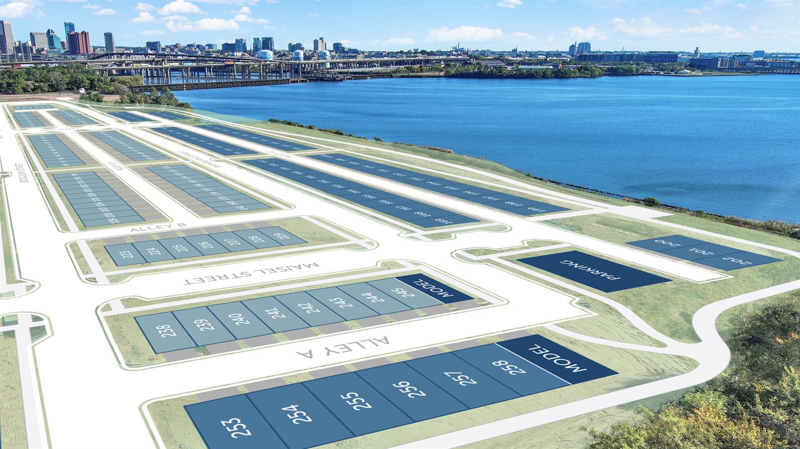 available home in One Westport