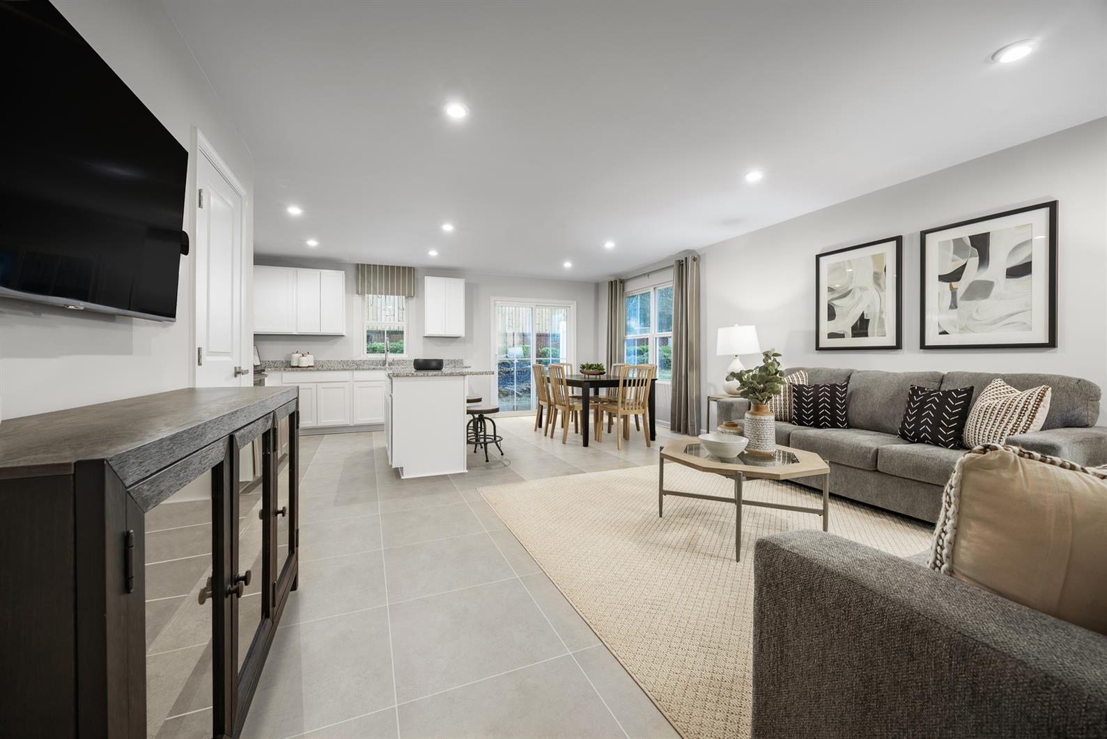 available home in Waverly Towns