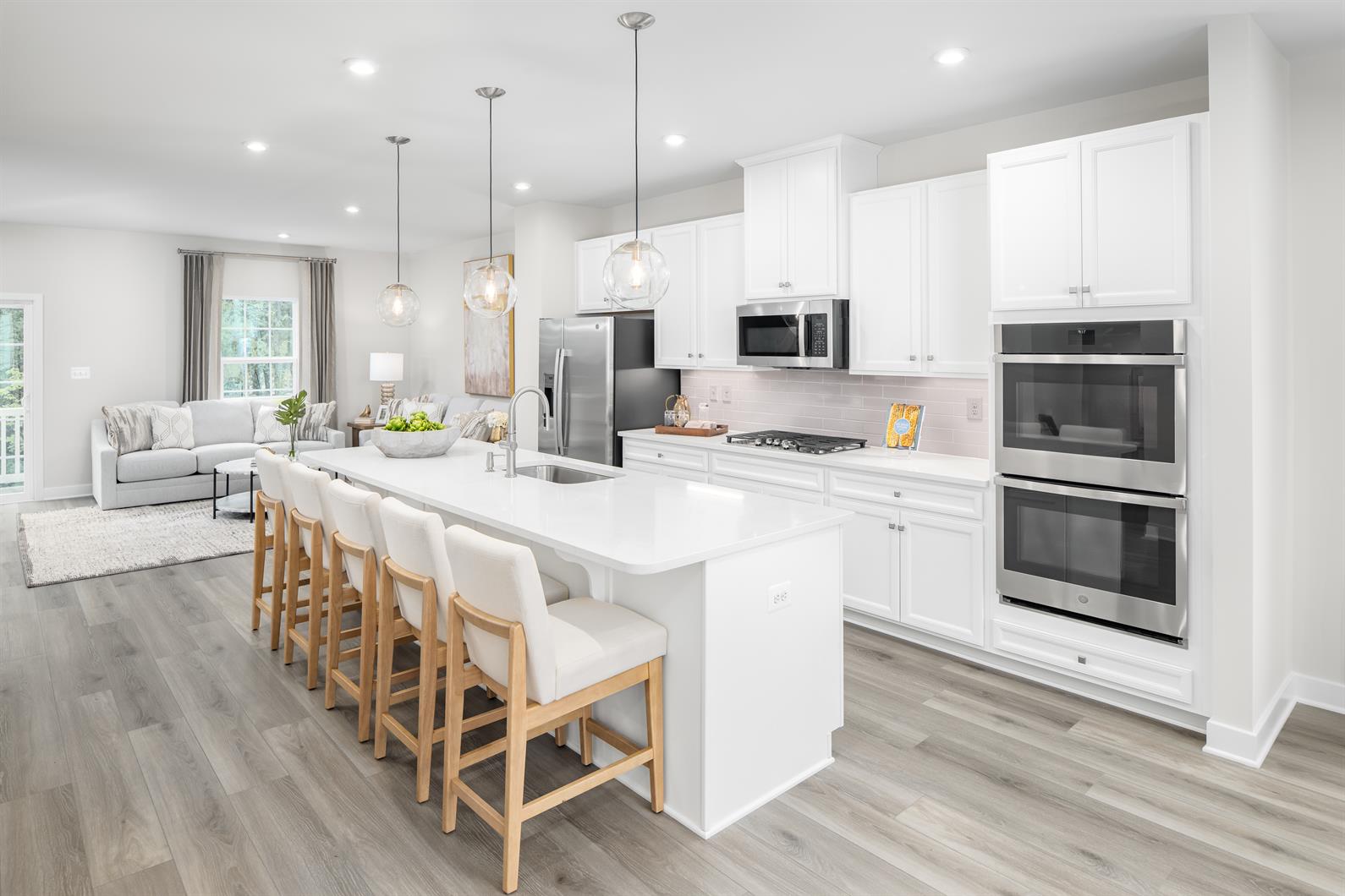 available home in Village at Marketplace Townhomes
