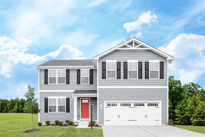 Lowest Priced New Homes in Sanford, NC – From the upper $200s!