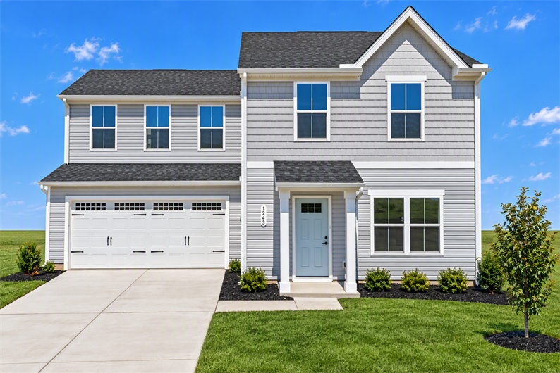 Available home in Cameron Ridge 2-Story