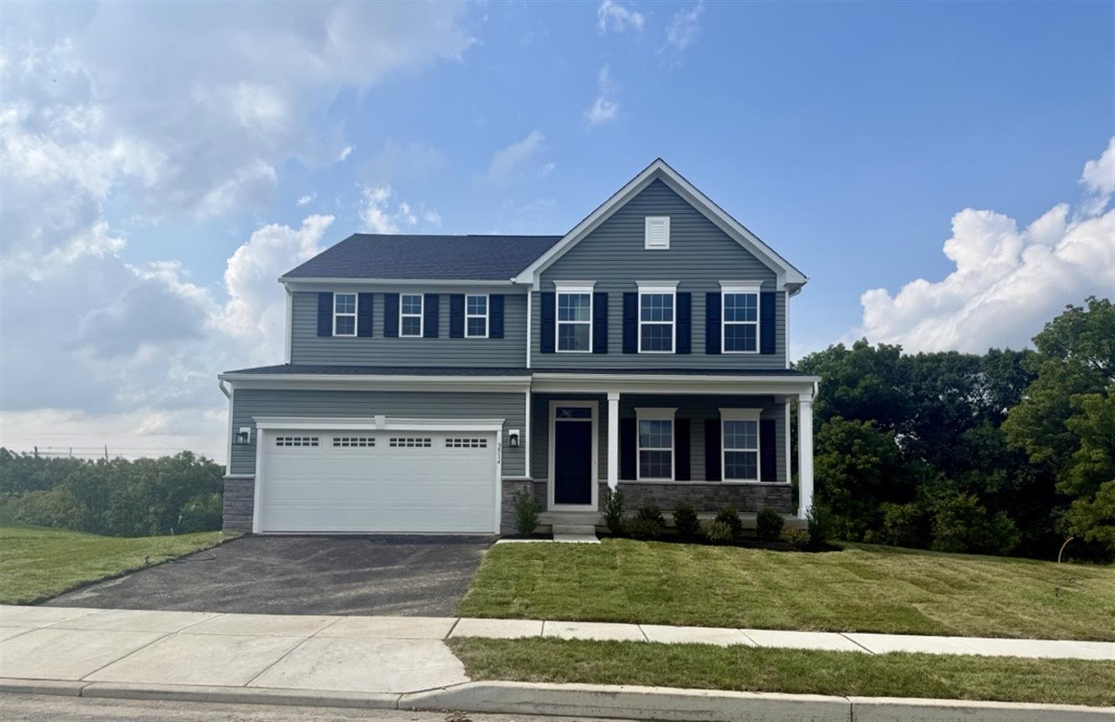 available home in High Meadow Estates