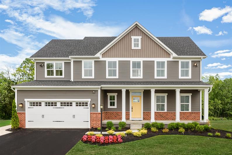 Explore Your Future Dream Home Before It's Gone at High Pointe Estates-7 Homesites Remaining