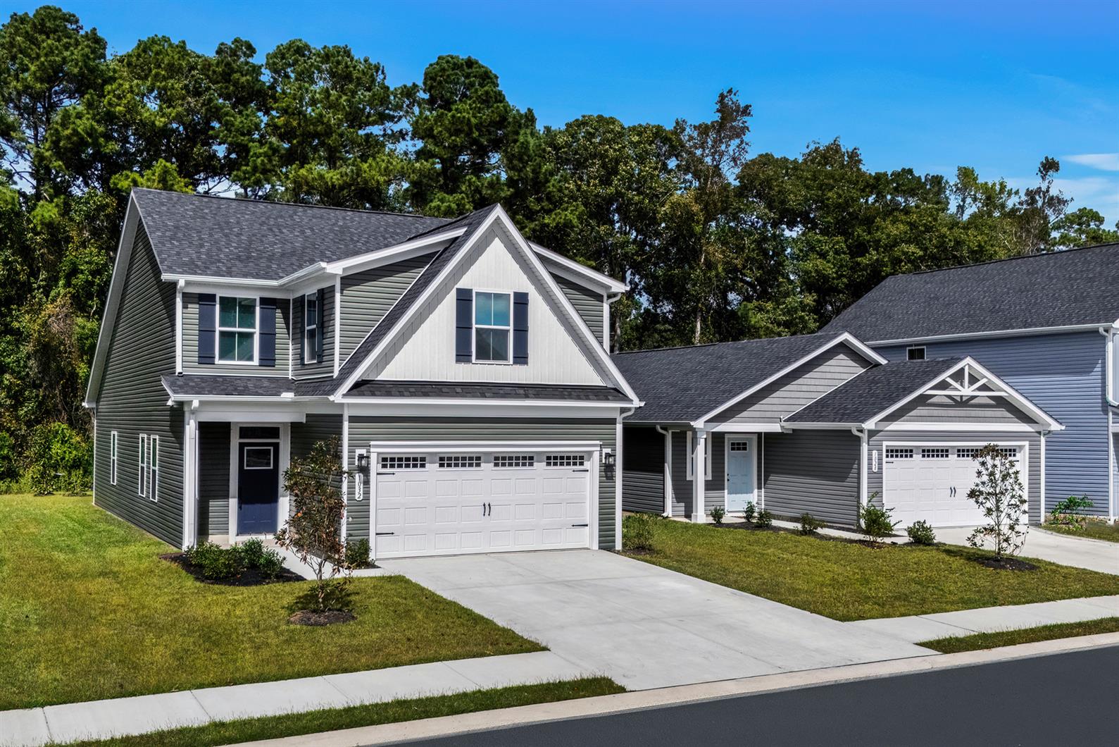 available home in Meadows Edge Single Family Homes