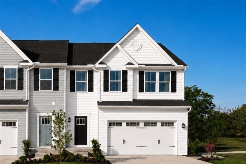 Available home in Broadview at Cannery Village