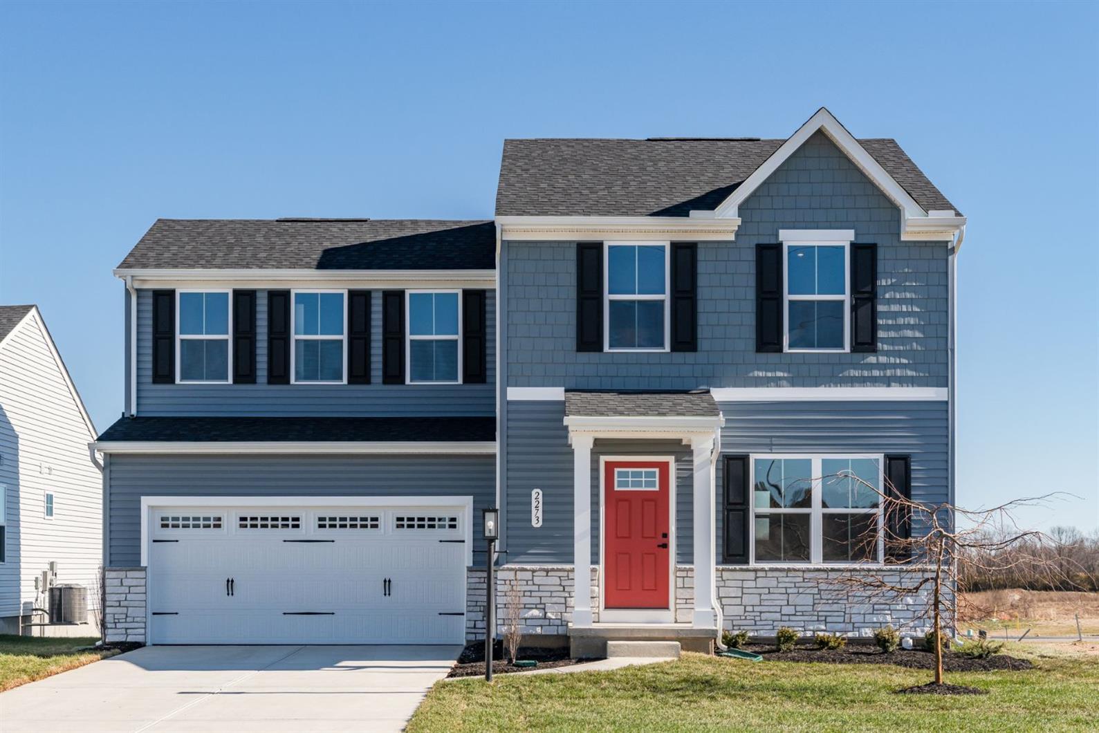 available home in Addison Landing