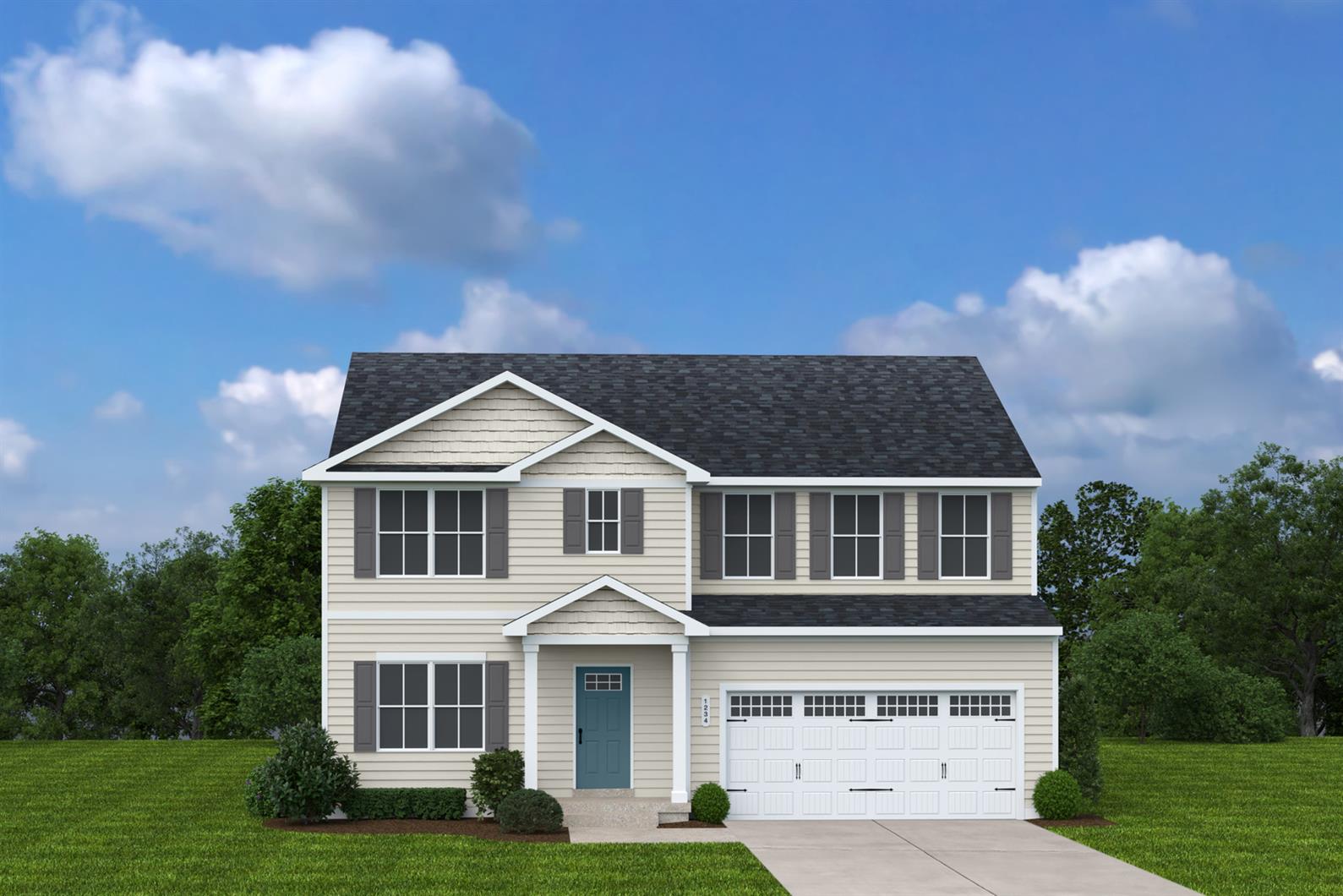 available home in Cattail Creek