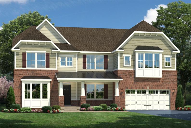 Corsica | New Construction | Ryan Homes