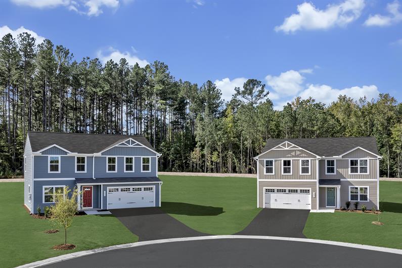 Coming soon: The only new homes in DeKalb