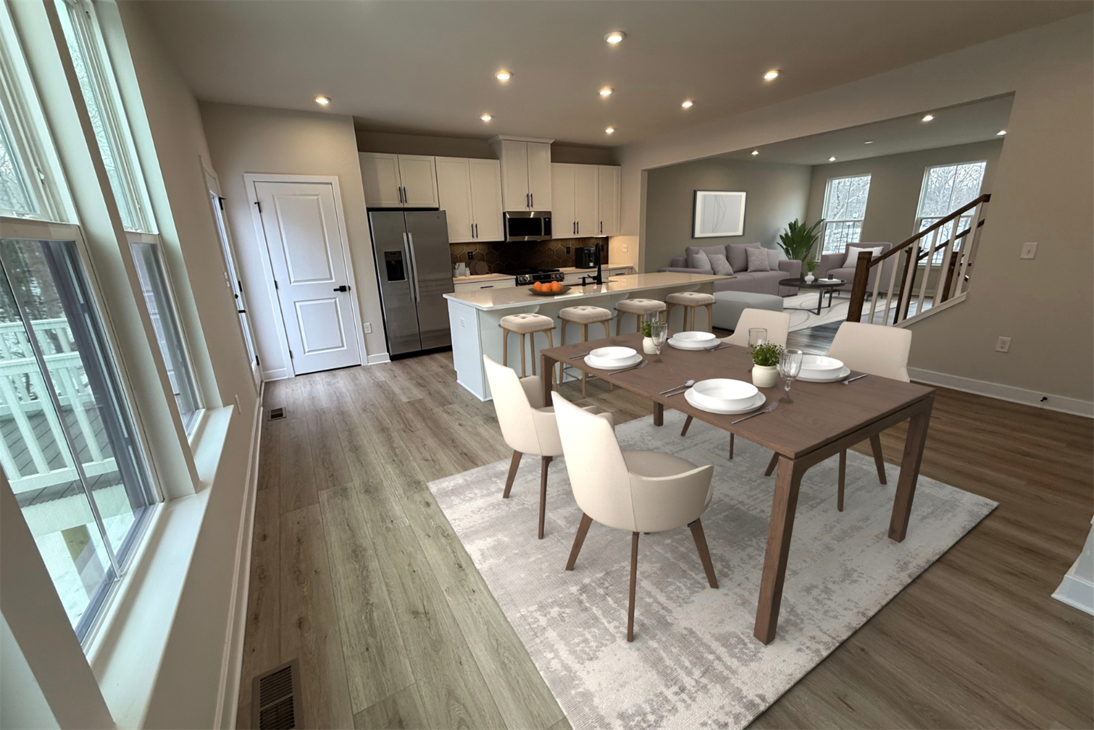 available home in Doremustown Village