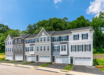 Summerfield Townhomes - Community