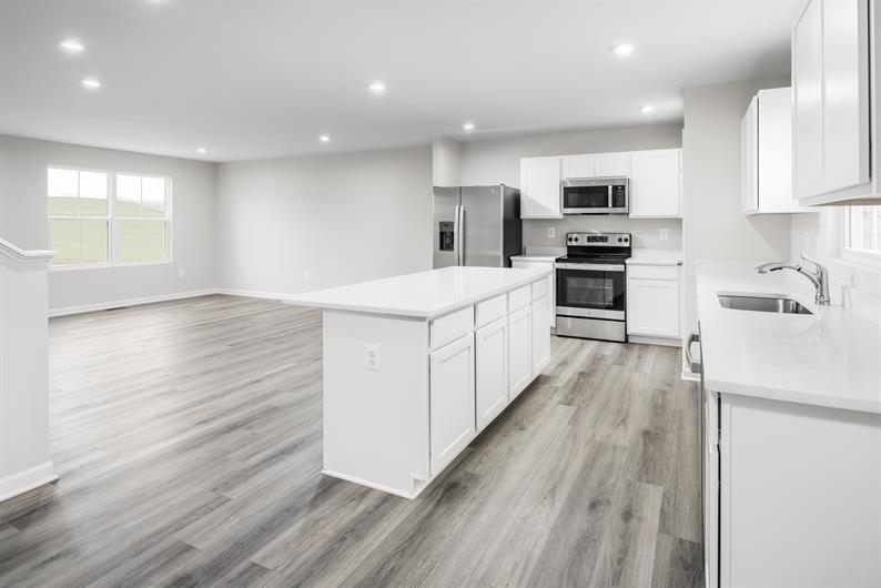 Green Ridge SingleFamily Homes for Sale Ryan Homes